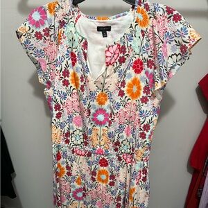 Talbots knee length dress